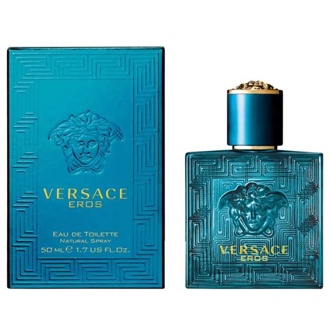 versace eros pour homme edt 50 ml|versace eros aftershave 100ml.